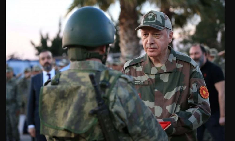 Η Τουρκία απειλεί την Αρμενία με στρατιωτική δράση αν παραβιάσει τη συμφωνία για το Αρτσάχ